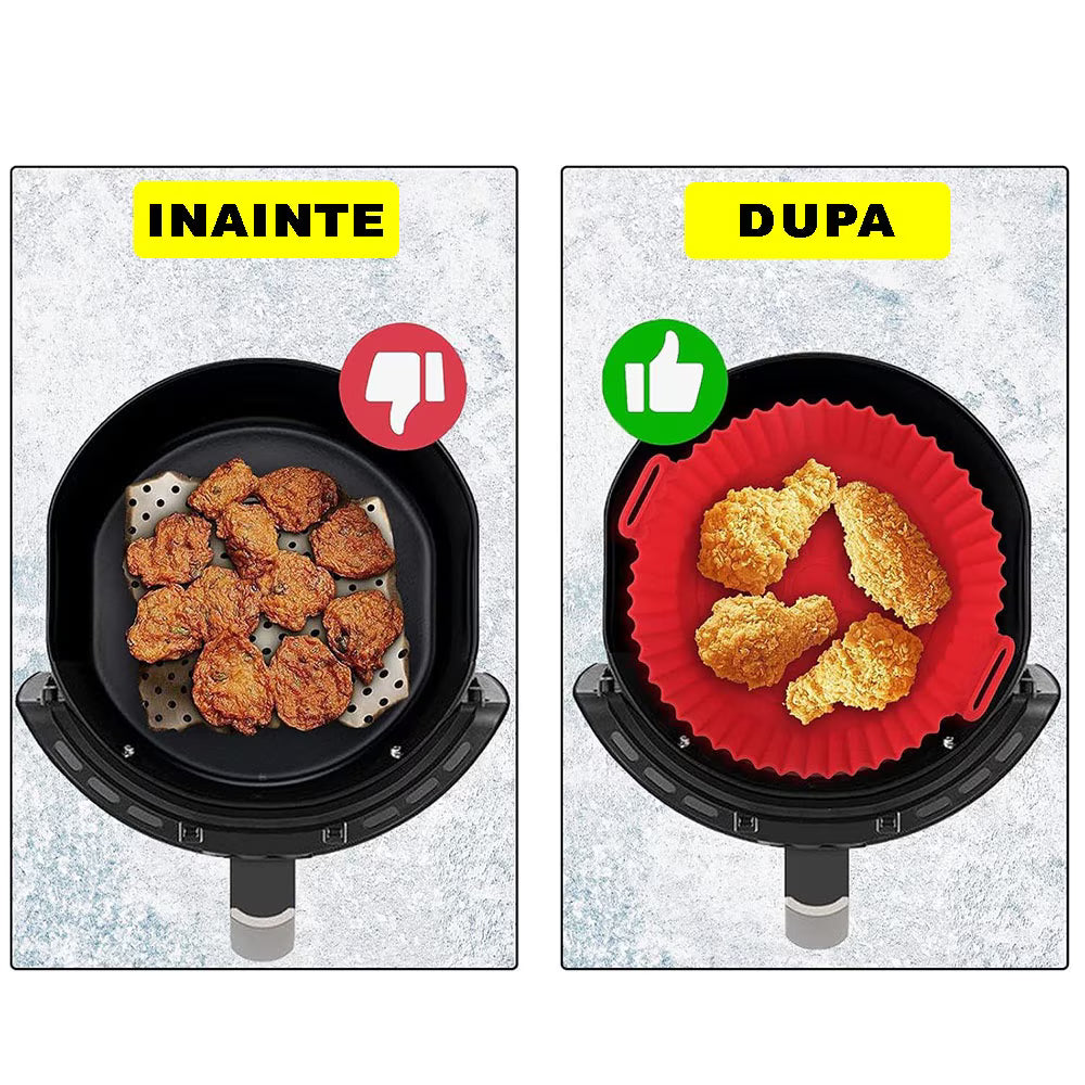 Tava Silicon AirFryer